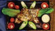 Rukh Al Arabi Madhbi with rice