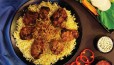 Boneless Chicken half With Rice 