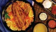 Hamour Fillet Grilled