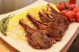 Lamb chops With Rice