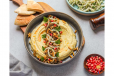 Hummus With meat