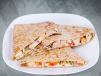 Chicken Mozzarella Quesadilla