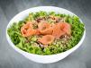 Smokey Salmon Quinoa Bowl
