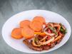 Mexican Beef And Sweet Potatoes