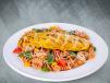 Fusilli Chicken Pasta