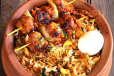 Chicken Tikka Biryani