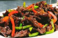 Beef Chilli Dry