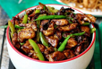 Chicken Chilli Dry