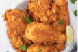 Crunchy Chicken