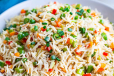 Vegetable Fried Rice