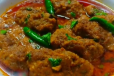Mutton Kabab Handi