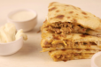 Chicken Paratha