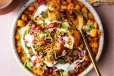 Samosa Chat