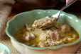 Mutton Yakhni