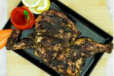 Chicken Charcoal Black Pepper