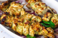 Chicken Malai Boti Tikka