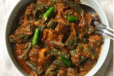 Bhendi Ghosht