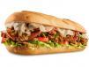 Pepperoni Cheese Steak