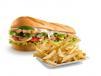 Veggie Delight Combo