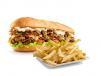 Philly Cheese Steak Combo