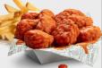 50 pcs Boneless With Fries