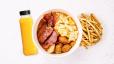 Bowl Meal Deal