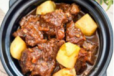 Beef Adobo