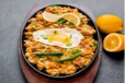 Chicken Sisig