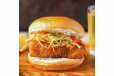 Fish Burger
