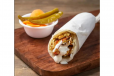 Shawarma Wrap