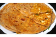 Boiled Egg Paratha