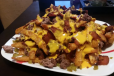 Cheese Jalapeno Beef Bacon Fries