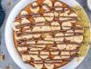Kunafa With Banana
