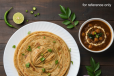 Wheat Porotta