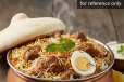 Beef Dum Biriyani