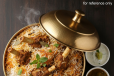 Mutton Dum Biriyani
