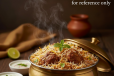 Hyderabadi Biriyani