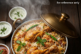 Chicken Dum Biriyani