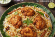 Chicken Fry Biriyani