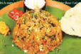 Puttu Biriyani