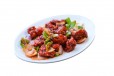 Mushroom Dry Fry
