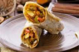 Shawarma Porotta