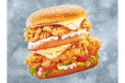 Burger Zinger Mega