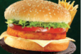 Burger Chicken