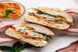 Vegetable Combo Sandwich