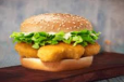 Burger Nuggets