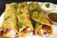 Tikka Porotta