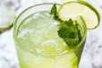 Mint Lime Soda