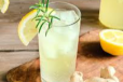 Ginger Lime Soda