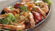 Shrimp Oyester Sauce